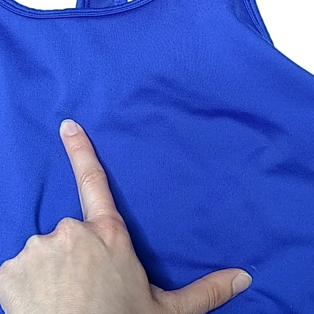 Lauren Ralph Lauren Active Racerback Tank - Picture 7 of 7